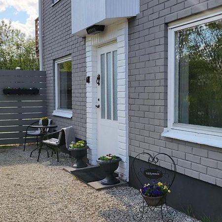 Separate Floor Of A House Arvidsjaur Exterior foto