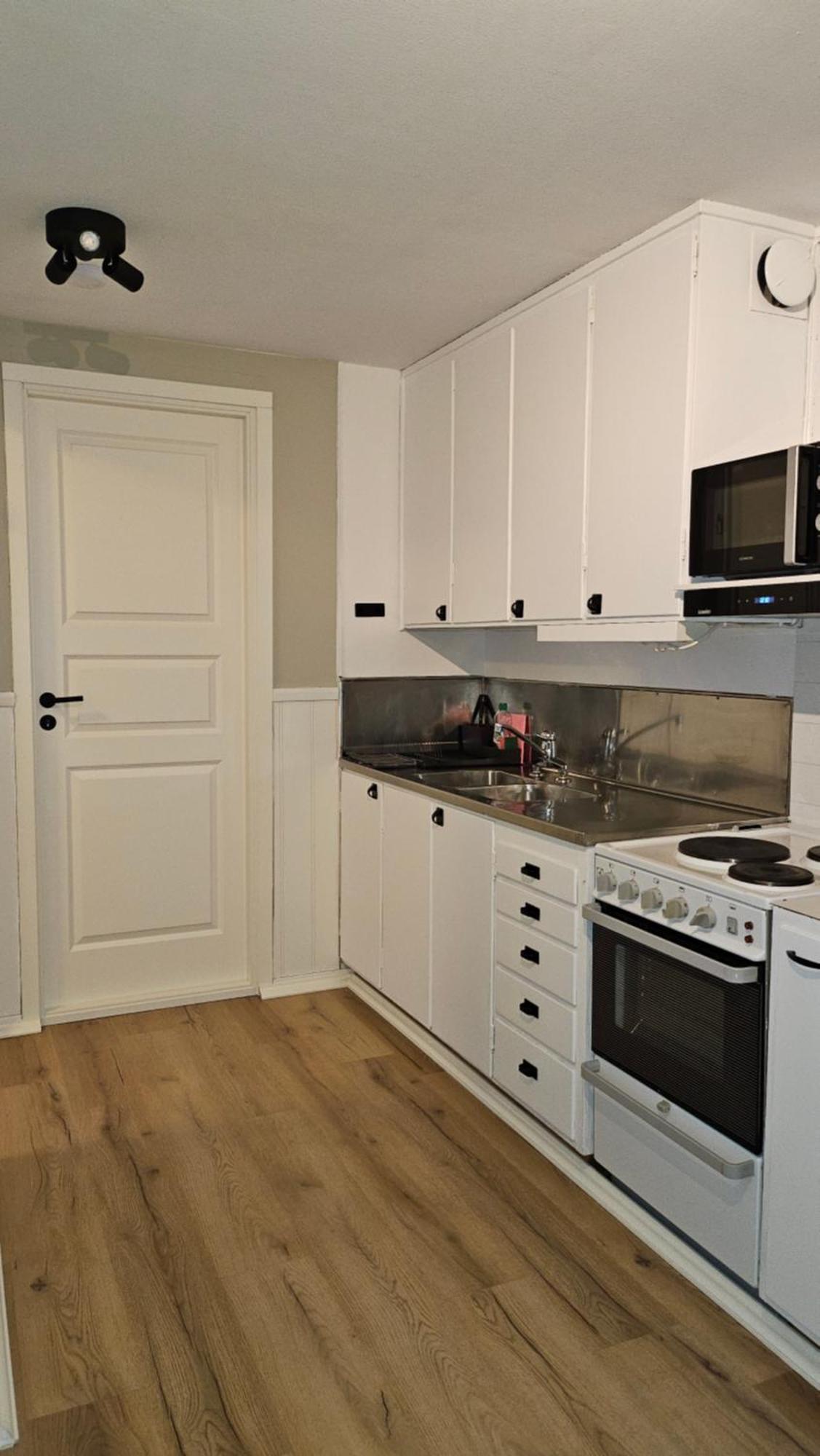 Separate Floor Of A House Arvidsjaur Exterior foto